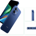 شاومي Redmi 17 4G رام 4 جيجابايت ذاكرة 256 جيجابايت أزرق داكن