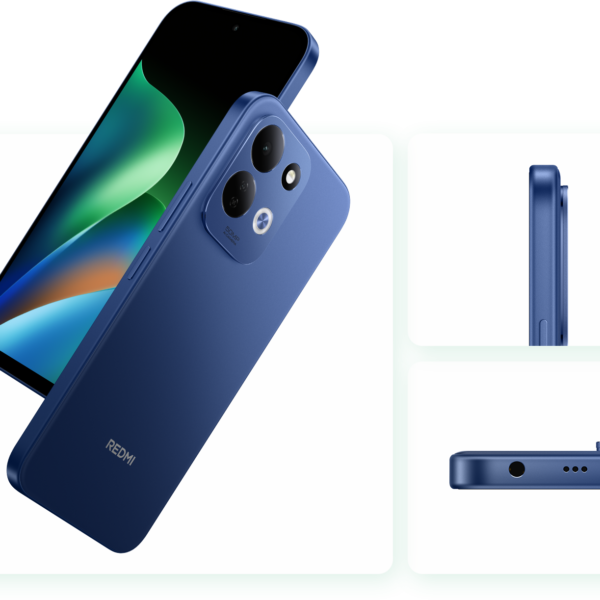 شاومي Redmi 17 4G رام 4 جيجابايت ذاكرة 256 جيجابايت أزرق داكن