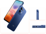 شاومي Redmi 17 5G رام 6 جيجابايت ذاكرة 256 جيجابايت أزرق داكن