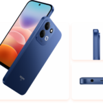 شاومي Redmi 17 5G رام 6 جيجابايت ذاكرة 256 جيجابايت أزرق داكن