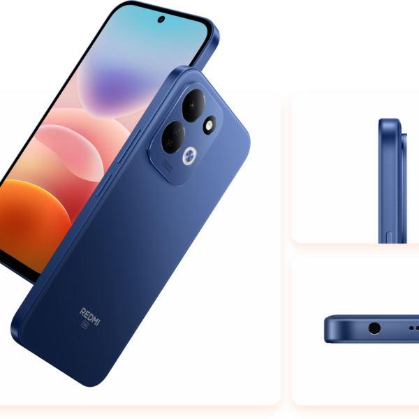 شاومي Redmi 17 5G رام 6 جيجابايت ذاكرة 256 جيجابايت أزرق داكن