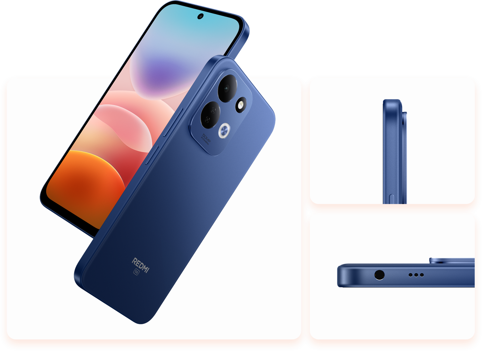 slider_2_png_-1.png شاومي Redmi 17 5G رام 6 جيجابايت ذاكرة 256 جيجابايت أزرق داكن - الصورة 1