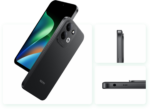 شاومي Redmi 17 4G رام 4 جيجابايت ذاكرة 256 جيجابايت أسود