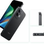 شاومي Redmi 17 4G رام 4 جيجابايت ذاكرة 256 جيجابايت أسود