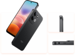 شاومي Redmi 17 5G رام 6 جيجابايت ذاكرة 256 جيجابايت أسود