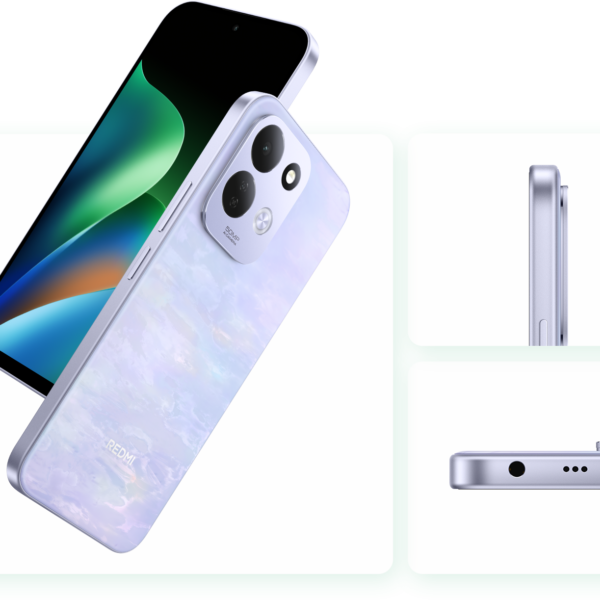 شاومي Redmi 17 4G رام 4 جيجابايت ذاكرة 256 جيجابايت بنفسجي