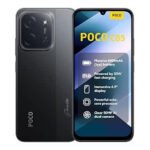 POCO C85 Black 8GB RAM 256GB ROM