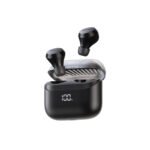 Oraimo Earbuds 4 ENC True Wireless Earbuds OTW-340 with Smart LED Battery Display, Heavy Bass, 38-Hour Playtime, and Fast Charging