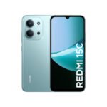 Xiaomi Redmi 15C 4G 8GB RAM 256GB ROM Mint Green