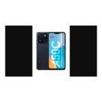 itel A50C 4G Dual SIM 2GB RAM 64GB ROM Sapphire Black