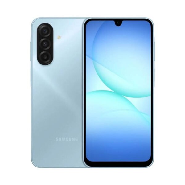 Samsung Galaxy A17 5G 6GB RAM 128GB ROM Light Blue