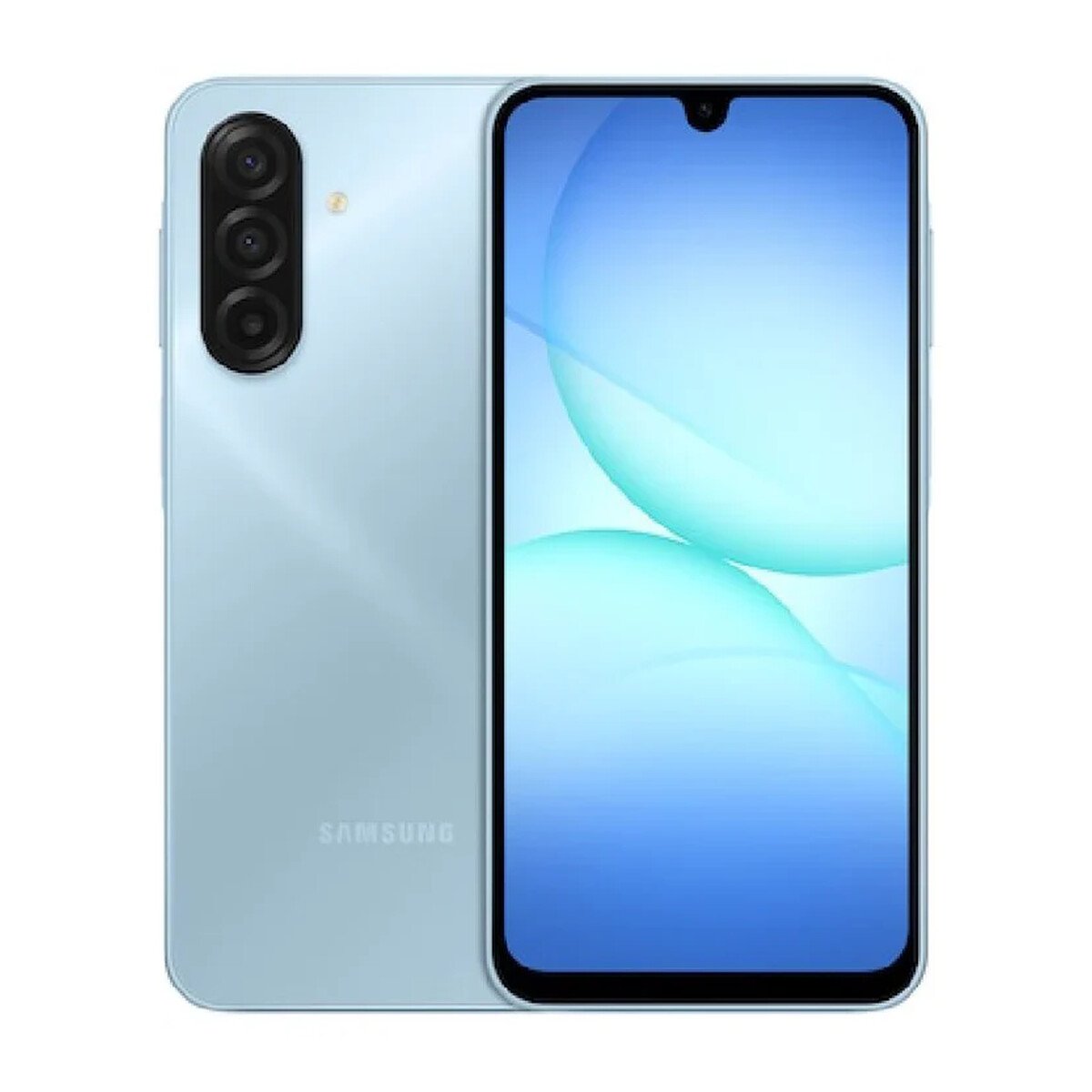 Samsung Galaxy A17 4G 8GB RAM 256GB ROM Light Blue Square Samsung Galaxy A17 4G 8GB RAM 256GB ROM Light Blue - Image 1