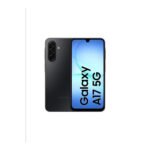 Samsung Galaxy A17 5G 8GB RAM 256GB ROM Black