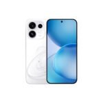 OPPO Reno16 5G Dual SIM 12GB RAM 256GB ROM Pop White Middle East Version