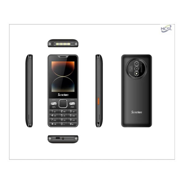 Mobile Sunelan Miracle 50 Dual sim Battery 3000