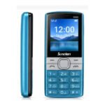 Mobile Sunelan s550 Dual sim Battery 1200 Cyan