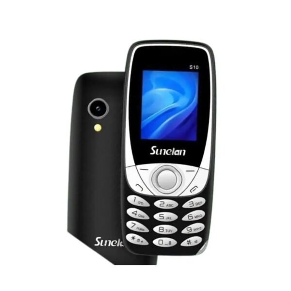 Sunelan S10 Dual SIM Mobile 32MB 1000mAh Black/Grey