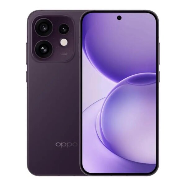 OPPO Reno16 F 5G Dual SIM 8GB RAM 256GB ROM Twilight Violet