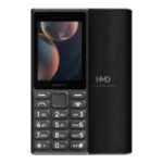 Nokia 108 TA-1627 Dual Sim Keypad Feature Mobile Phone, Black