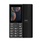 Nokia 108 TA-1627 Dual Sim Keypad Feature Mobile Phone, Black Square