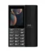 Nokia 108 TA-1627 Dual Sim Keypad Feature Mobile Phone, Black Square