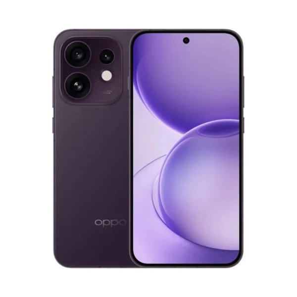 OPPO Reno16 F 5G Dual SIM 8GB RAM 256GB ROM Twilight Violet Square